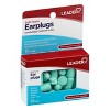 Leader Soft Foam Earplugs 10 ea - 3 of 4