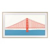 Samsung 65" The Frame Customizable Bezel - Modern Teak - 4 of 4