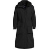 Lands' End Women's Squall Waterproof Insulated Winter Stadium Coat - 3 of 4