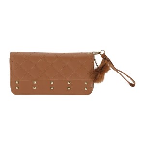 Unique Bargains Zipper Coin Purse Wallet Small 1 Pc - 1 of 4