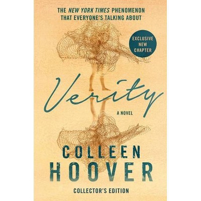 Colleen Hoover Collection 5 Books Set (Verity, November 9, Maybe Someday,  Ugly Love, It Ends with Us) 