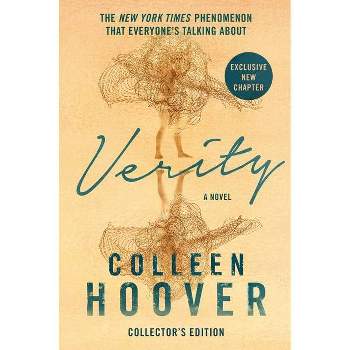 Verity - by  Colleen Hoover (Hardcover)