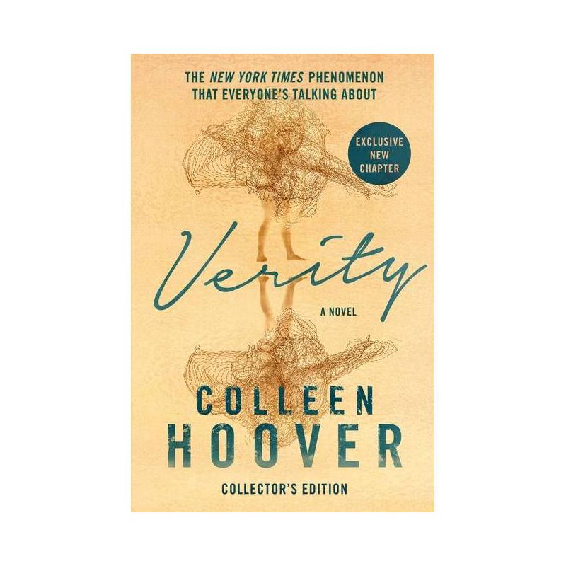 Verity - by Colleen Hoover, 1 of 8