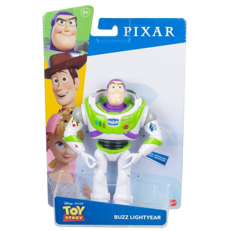 Disney Pixar Toy Story Buzz Lightyear Figure, 5 of 7