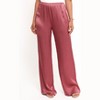 Petal and Pup Carissa Satin Pants - 2 of 4
