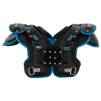 Schutt XV Flux Series All Purpose Football Shoulder Pads LG