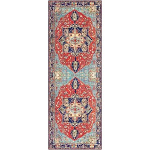 Mark & Day Vosges Woven Indoor Area Rugs - 1 of 4