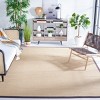 Natural Fiber NF141 Power Loomed Indoor Rugs - Safavieh - 2 of 4