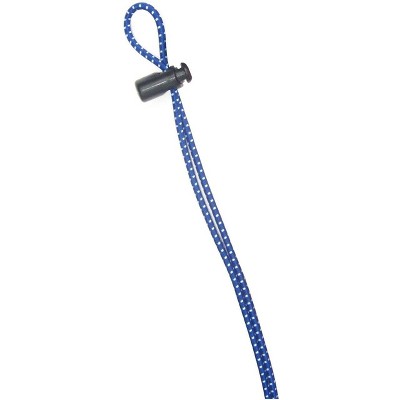 kemp Bungee Cords in Royal Blue and White