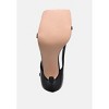 Marcia Ankle Strap Mid Heel - 4 of 4