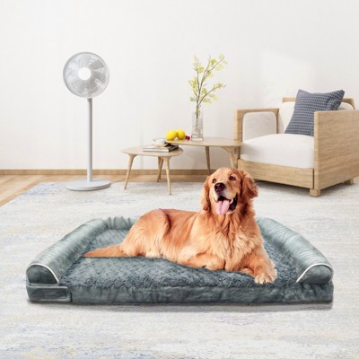Memory Foam Washable Dog Bed