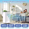 8,000 BTU Portable Air Conditioner Up to 350 Sq.Ft - 2 of 4