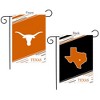 The University of Texas NCAA Licensed Double-Sided Garden Flag 12" x 18" Briarwood Lane - 3 of 3