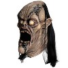 Trick or Treat Studios Army of Darkness Adults Pit Witch Overhead Latex Halloween Costume Mask - Black One Size - 2 of 2