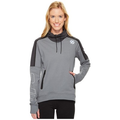 Reebok Womens UFC Hoodie Sweatshirt