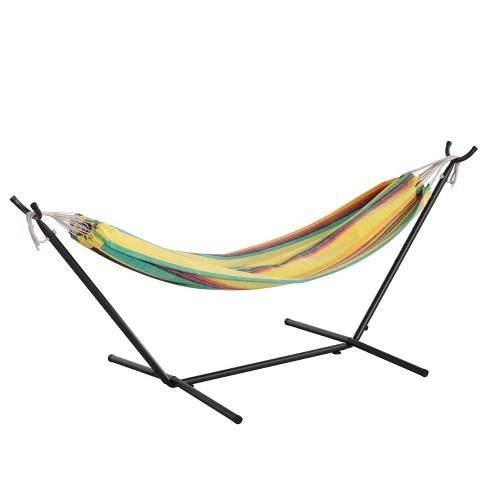 Target hammock with stand sale