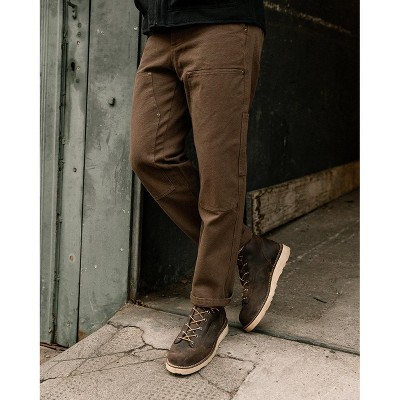Lomsoe carpenter pant caribou
