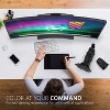 ViewSonic VP3881A 38-Inch IPS WQHD+ Curved Ultrawide Monitor with ColorPro 100% sRGB Rec 709, Eye Care, HDR10 Support, USB C, HDMI, USB, DisplayPort - 2 of 4