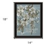 HomeRoots Pray More Worry Less Black Framed Print Wall Art - 3 of 3