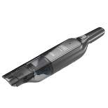 Black & Decker HLVC320B01 12V MAX Dustbuster AdvancedClean Cordless Slim Handheld Vacuum - Black