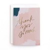 3ct Everyday Card Pack Thank You - image 3 of 4