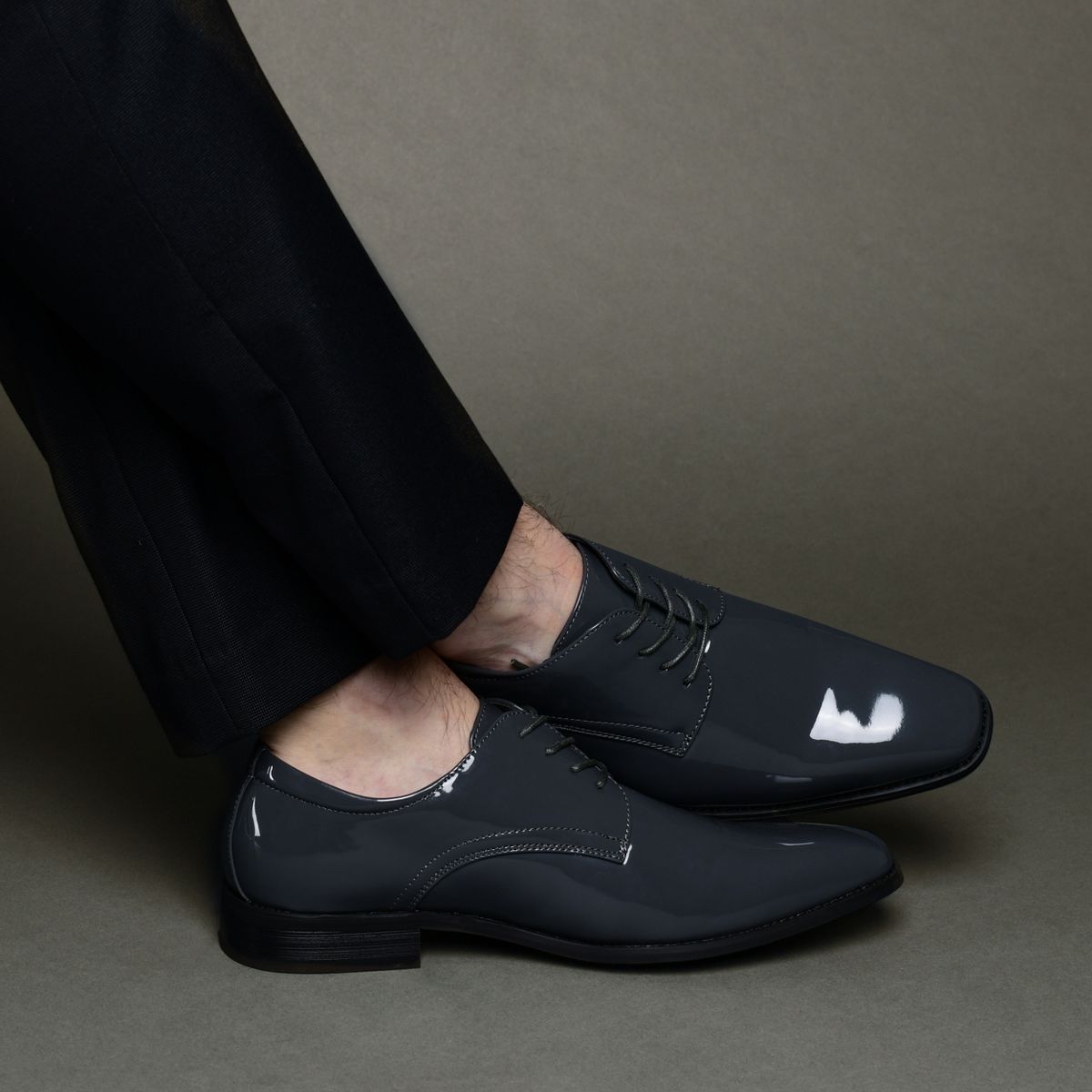 Vance Mens Cole Dress Shoe - thumbnail 9
