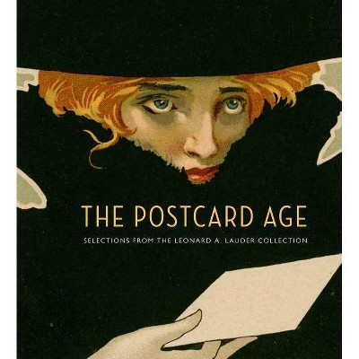 The Postcard Age - (Hardcover)