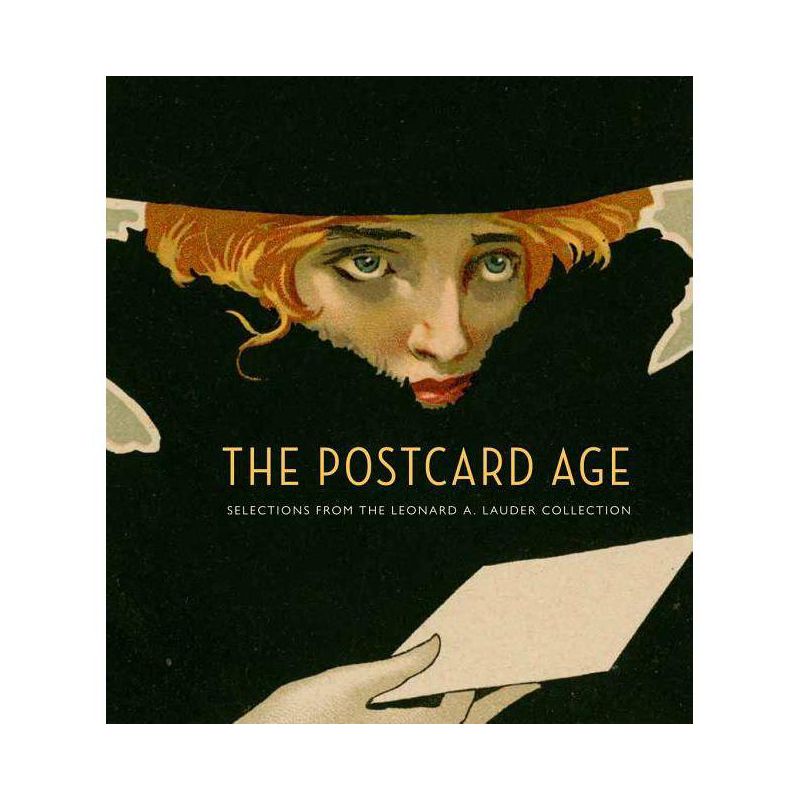 The Postcard Age - (Hardcover), 1 of 2