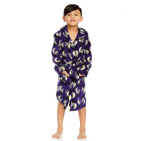 Boys robe target sale