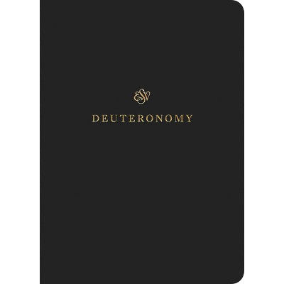 ESV Scripture Journal - (Paperback)