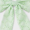 Lace Bow Hair Barrette - Wild Fable™ - 3 of 3