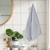 REGALWOVEN Spa Bath Waffle Cotton Soft Absorbent Quick Drying Hand Towel 13" x 29" 2 Pcs - 2 of 4