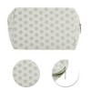 Unique Bargains Lightweight Rectangle Octagonal Dots Organizer Toiletry Bag 1 Pc - 4 of 4