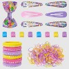 Girls' Care Bears Hair Accessory Tackle Box Set - 2 of 3