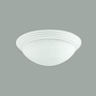 Cal Lighting 75W X 2 Ceiling Lamp
