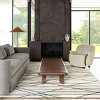 Nuloom Pick-Up-Sticks Pet Friendly Premium Machine Washable Wool Area Rug - 2 of 4