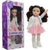 The New York Doll Collection 14 Inch Glamour Girlz Poseable Doll - 2 of 4