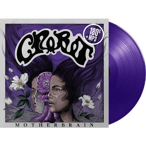 Crobot - Motherbrain (Vinyl) - 1 of 1