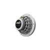 Wet Sounds WS-MC-2 Marine Radio with 1 Pair Wet Sounds RECON 6 XW-W Recon Series 6.5" 60-Watt RMS Coaxial Speakers With White XW Grilles (Pair) - 4 of 4
