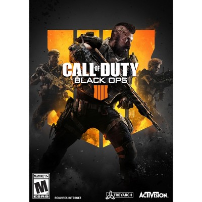 call of duty black ops 4 price pc