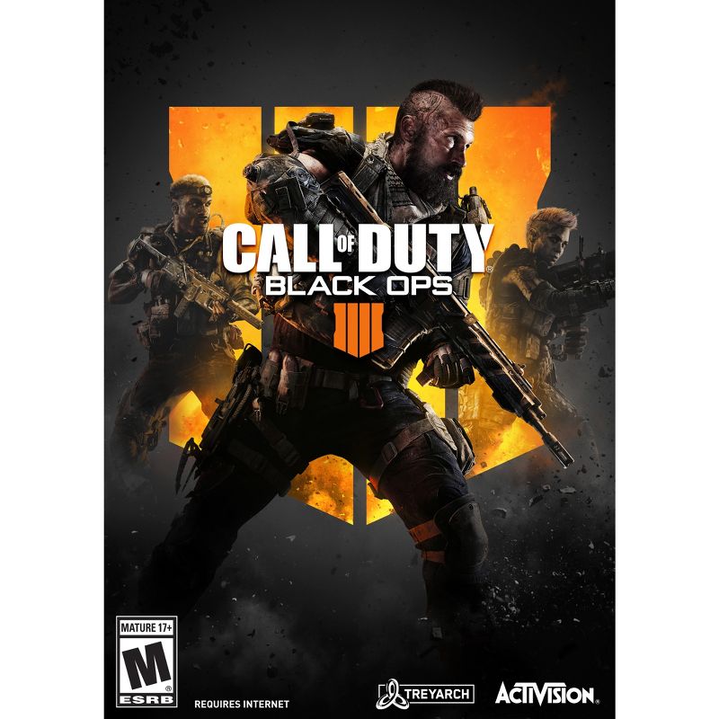 Call of Duty: Black Ops 4 - PC Game, 1 of 11