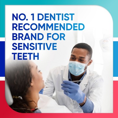Sensodyne Sensitivity Gum and Enamel Mint Toothpaste - 2.3oz