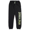 Jurassic World Jurassic Park T-Rex Fleece 2 Pack Jogger Pants Toddler - 3 of 4