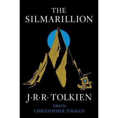 The Silmarillion - by  J R R Tolkien (Paperback)