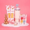 CharCharms 4pk Holiday Straw Topper - 4 of 4