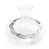 Royal Selangor Hand Finished Vinifera Collection Pewter Wave Decanter Gift - 3 of 3