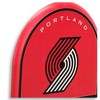 NBA Portland Trail Blazers Embossed Metal Pill Wall Sign - 4 of 4