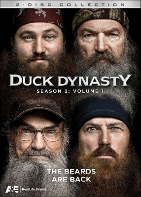 Duck Dynasty: Season 2, Vol. 1 (DVD)