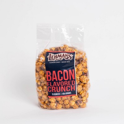 bacon flavored