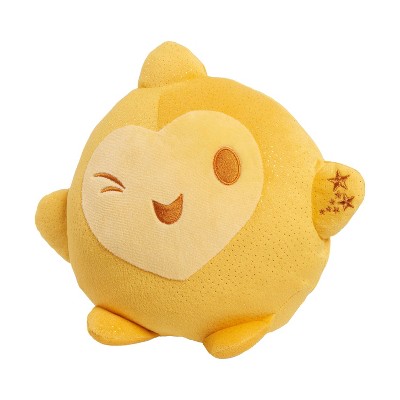Disney Wish Glowing Yellow Polyester Star Plush Toy for Kids